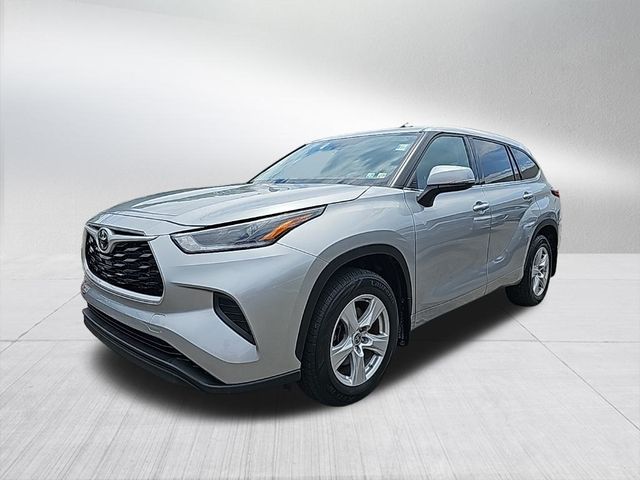 2021 Toyota Highlander L