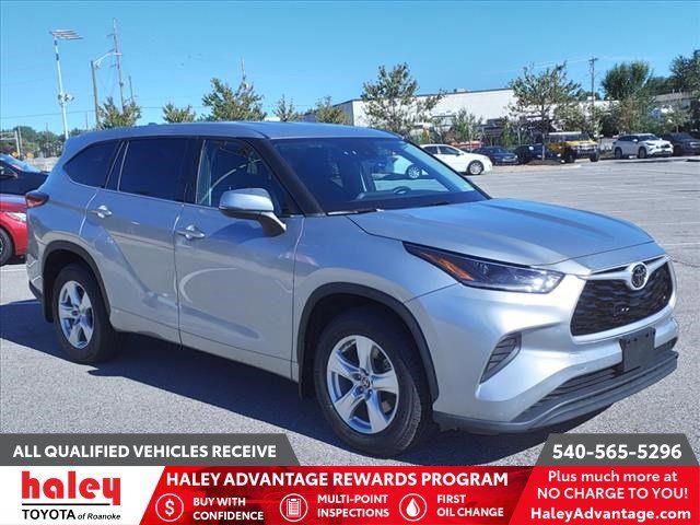 2021 Toyota Highlander L