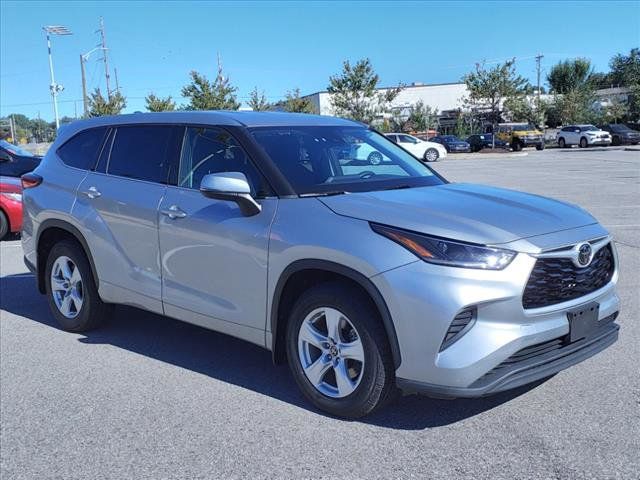 2021 Toyota Highlander L