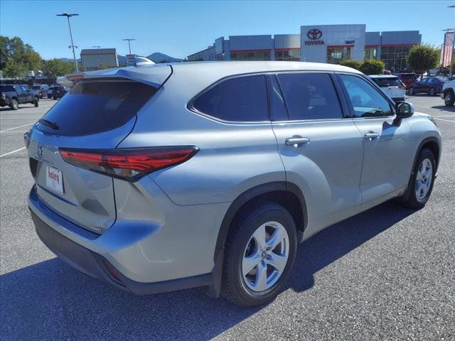 2021 Toyota Highlander L