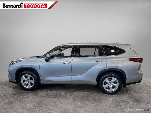 2021 Toyota Highlander L