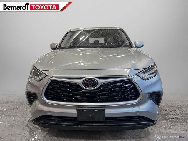 2021 Toyota Highlander L