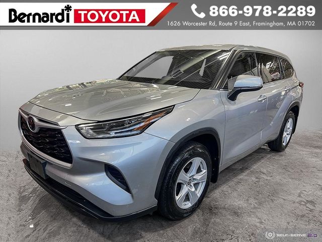 2021 Toyota Highlander L