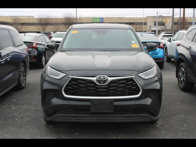 2021 Toyota Highlander L