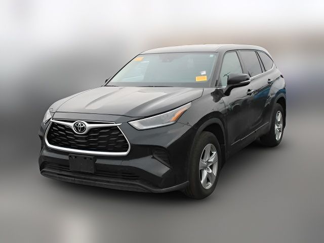 2021 Toyota Highlander L