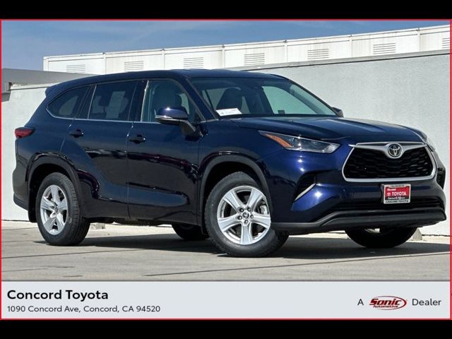 2021 Toyota Highlander L