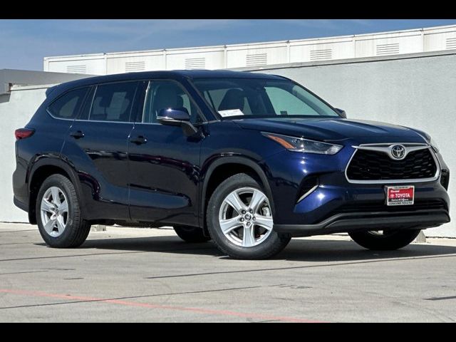 2021 Toyota Highlander L