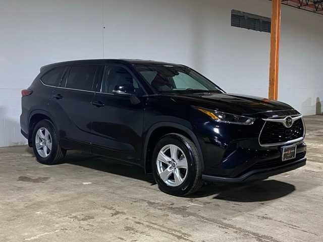 2021 Toyota Highlander L