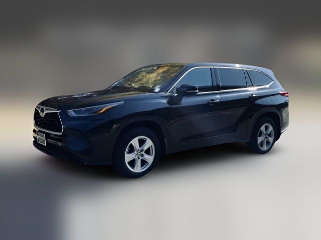 2021 Toyota Highlander L