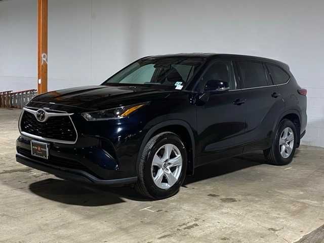 2021 Toyota Highlander L