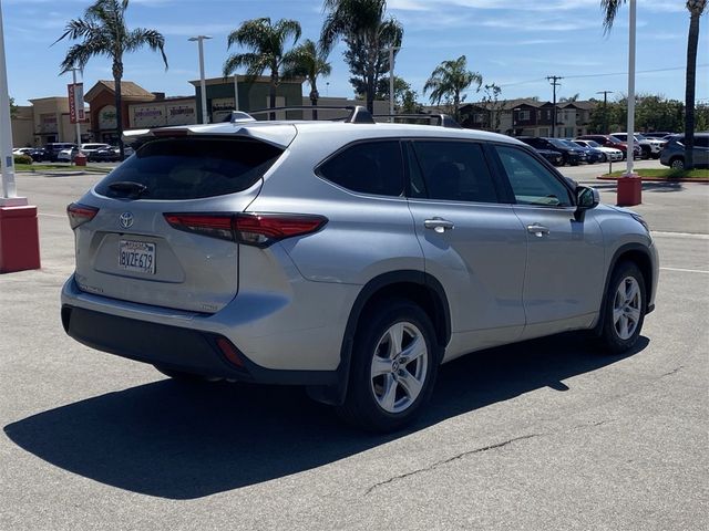 2021 Toyota Highlander L