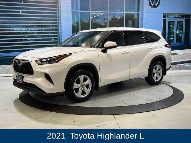 2021 Toyota Highlander L