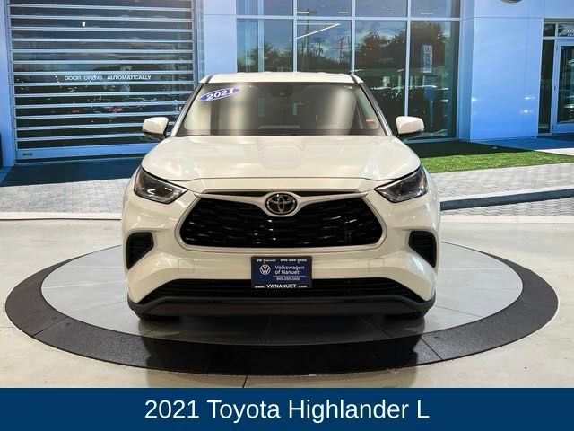 2021 Toyota Highlander L