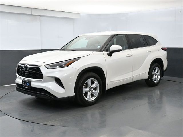 2021 Toyota Highlander L