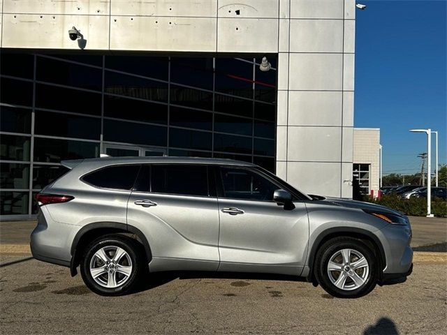 2021 Toyota Highlander L