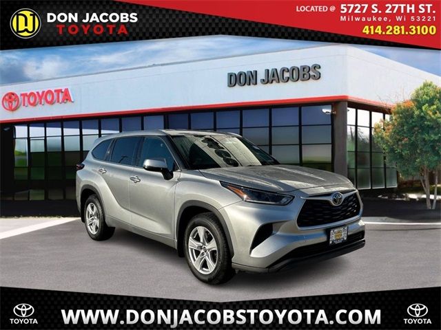 2021 Toyota Highlander L