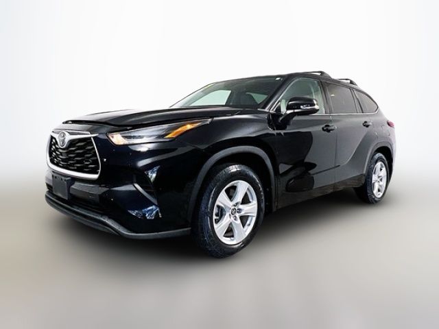 2021 Toyota Highlander L