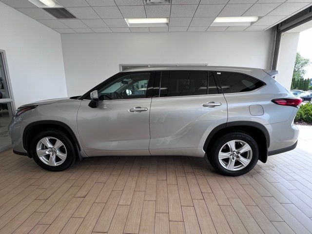 2021 Toyota Highlander L