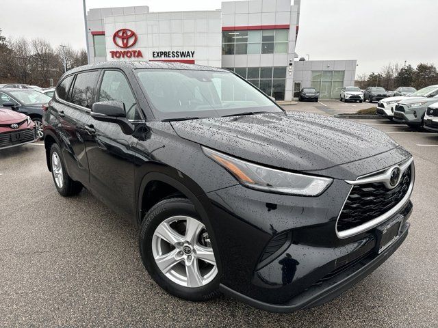 2021 Toyota Highlander L