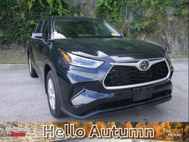 2021 Toyota Highlander L