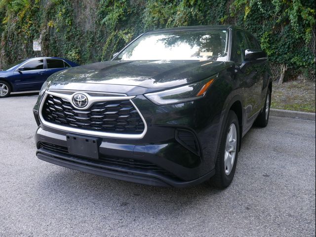 2021 Toyota Highlander L