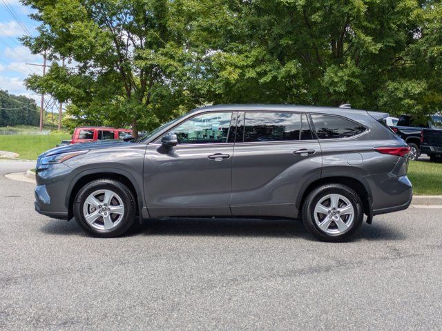 2021 Toyota Highlander L