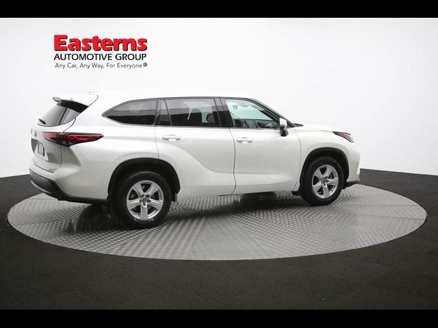 2021 Toyota Highlander L