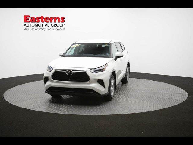 2021 Toyota Highlander L