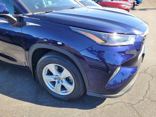 2021 Toyota Highlander L