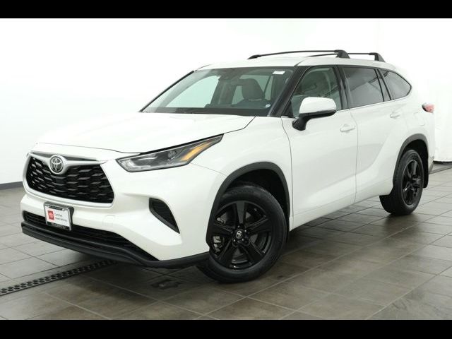 2021 Toyota Highlander L