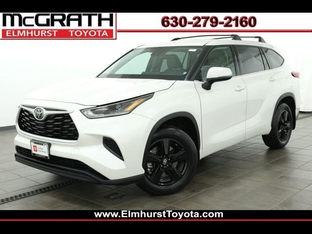 2021 Toyota Highlander L