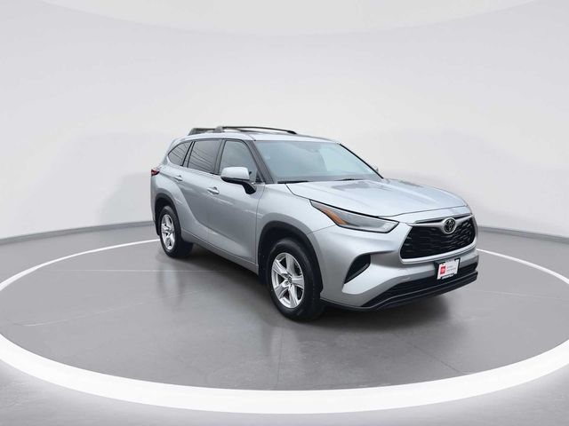 2021 Toyota Highlander L