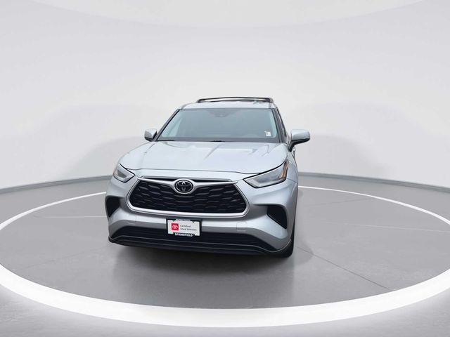 2021 Toyota Highlander L