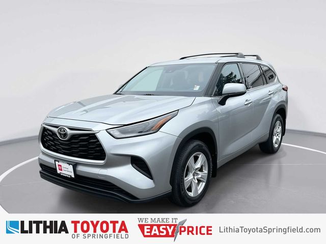 2021 Toyota Highlander L