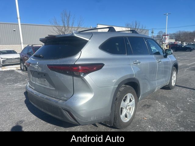 2021 Toyota Highlander L