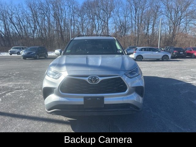 2021 Toyota Highlander L