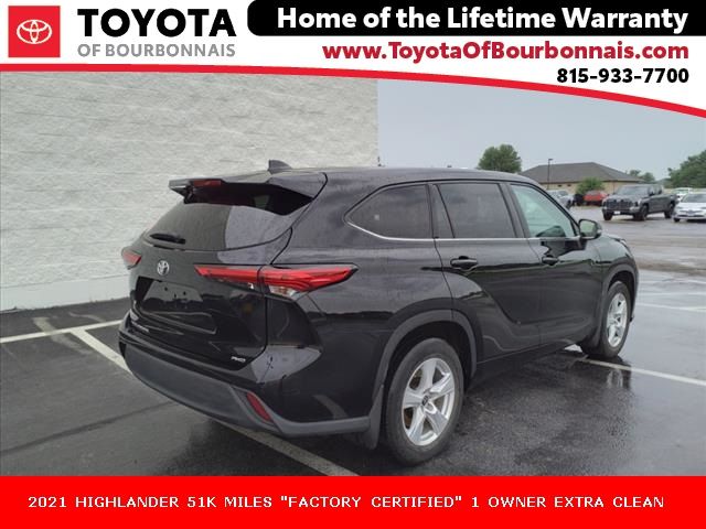 2021 Toyota Highlander L