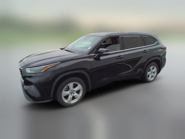 2021 Toyota Highlander L