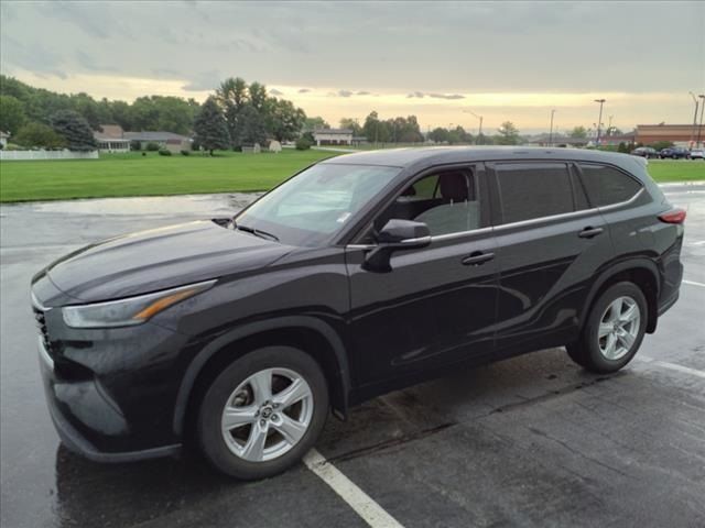 2021 Toyota Highlander L