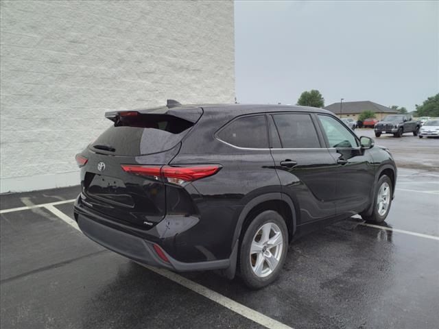 2021 Toyota Highlander L