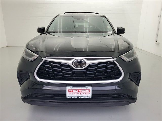 2021 Toyota Highlander L