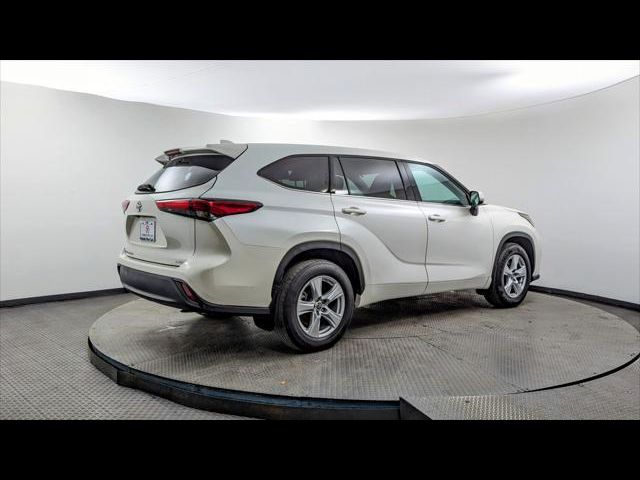 2021 Toyota Highlander L