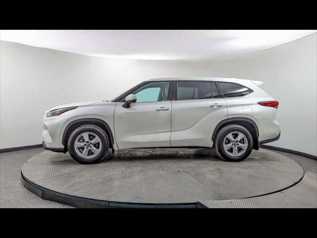 2021 Toyota Highlander L