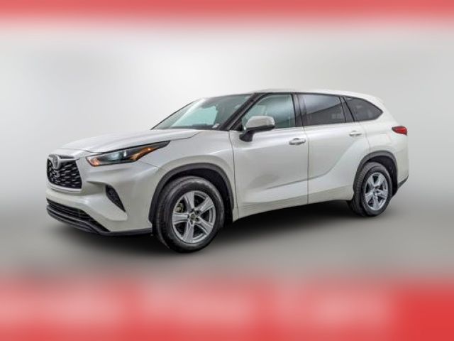 2021 Toyota Highlander L