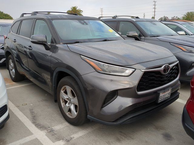 2021 Toyota Highlander L