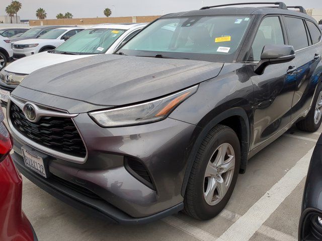 2021 Toyota Highlander L