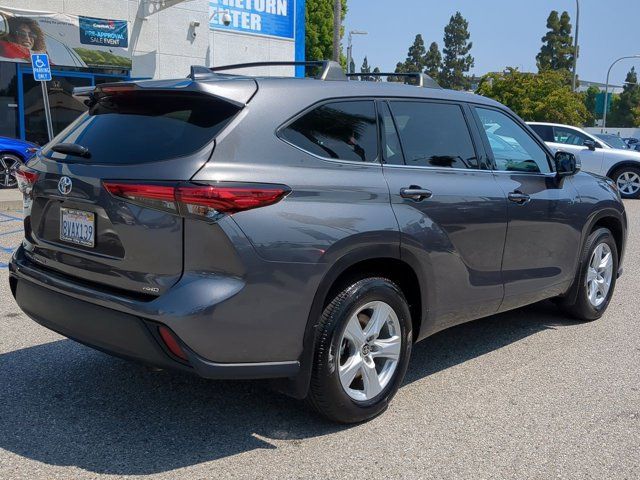 2021 Toyota Highlander L