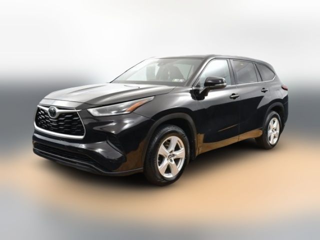 2021 Toyota Highlander L