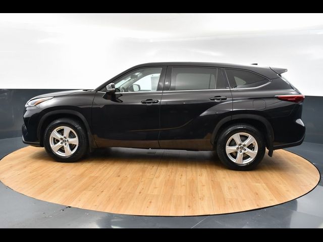 2021 Toyota Highlander L