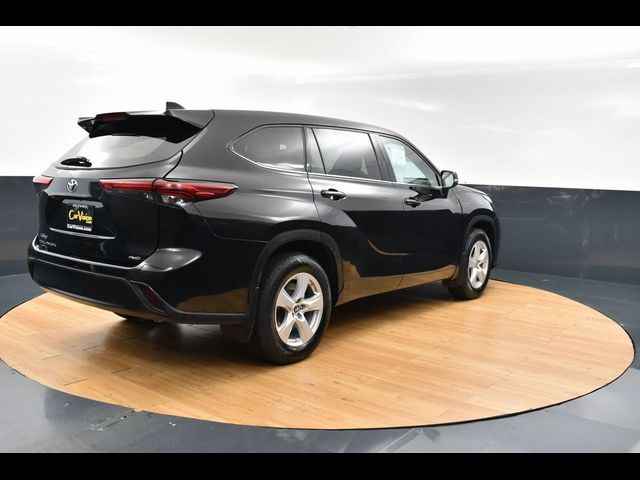2021 Toyota Highlander L